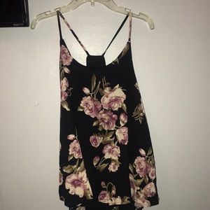 Cute floral top